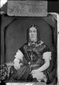 Mrs Moylan 1875 Canada Victorian portrait